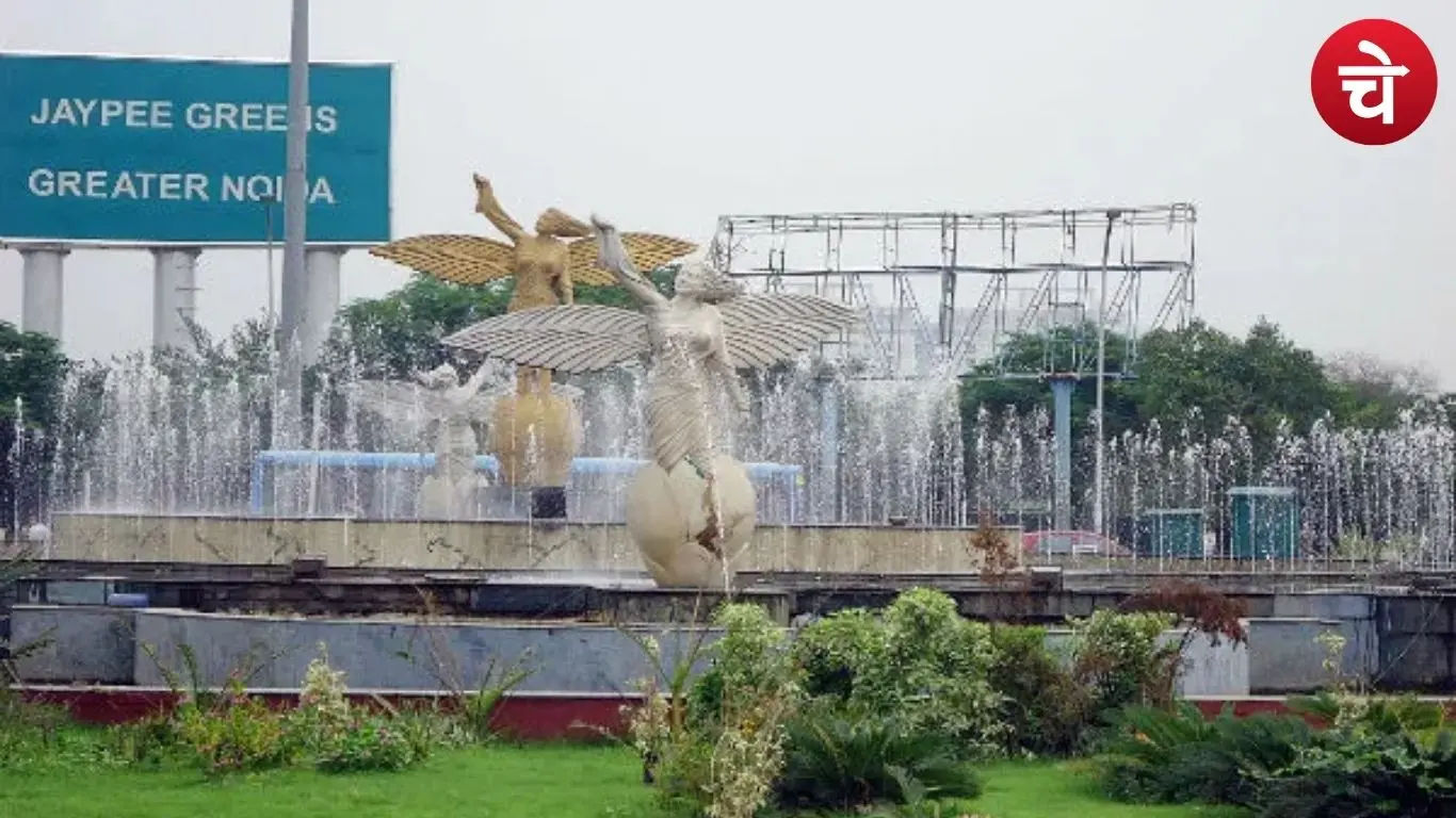 Greater Noida Nears Separate Seat