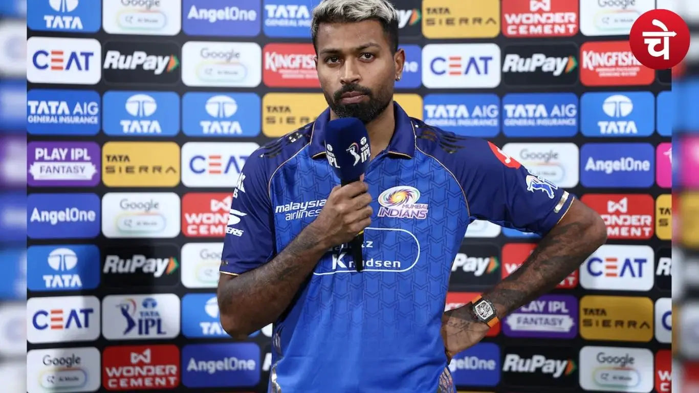 Hardik Pandya