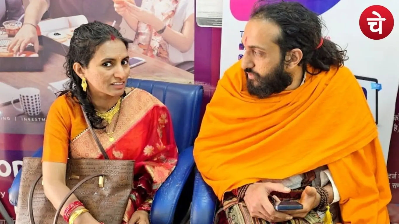 IIT बाबा ने रचाई शादी