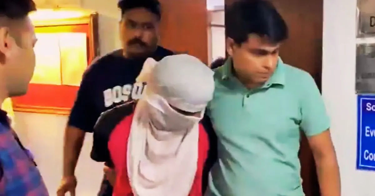IRS Daughter Rape-Murder Accused