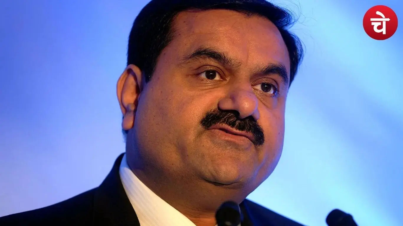 India veteran industrialist Gautam Adani