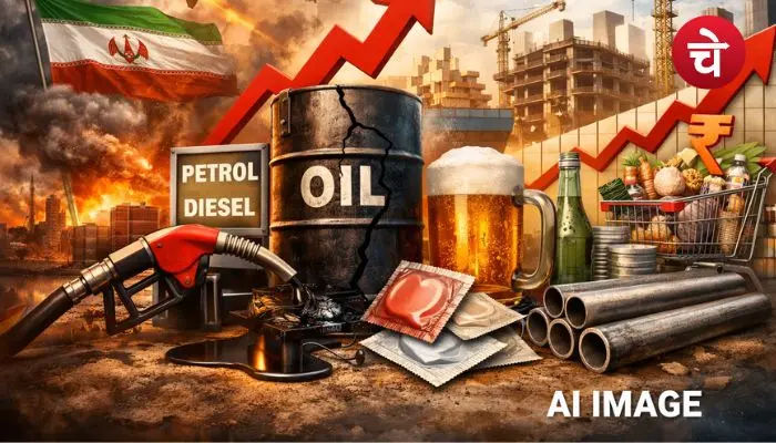 Iran war impact on India