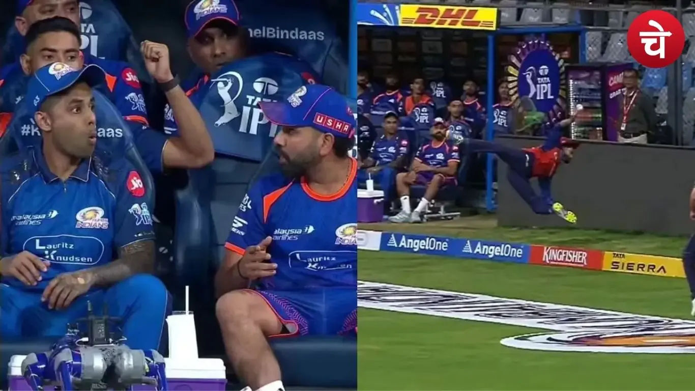 Iyer Superman-like effort