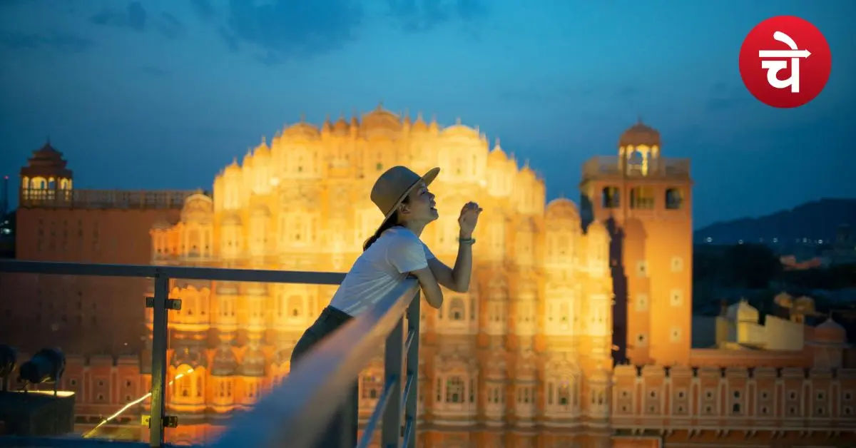 Jaipur ke best photo spots