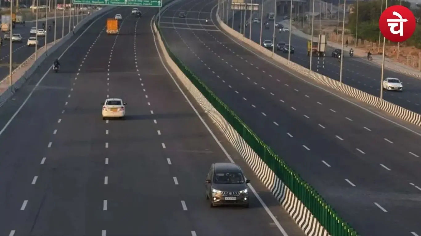 Jewar-Khurja road widening