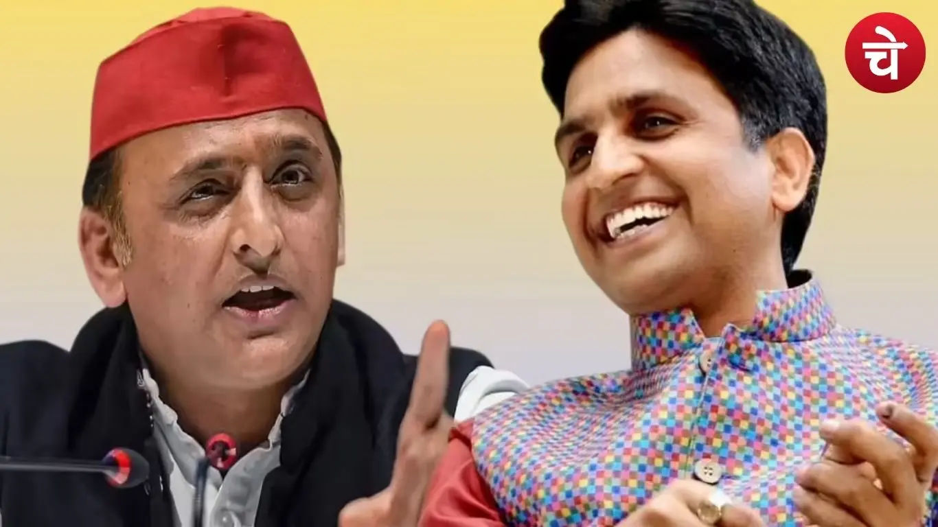 Kumar Vishwas on Akhilesh