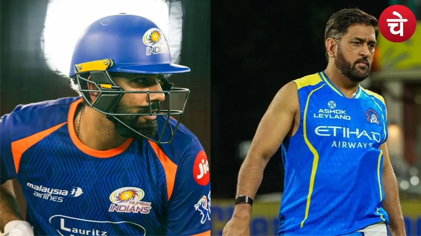 MI vs CSK clash tonight in IPL 2026