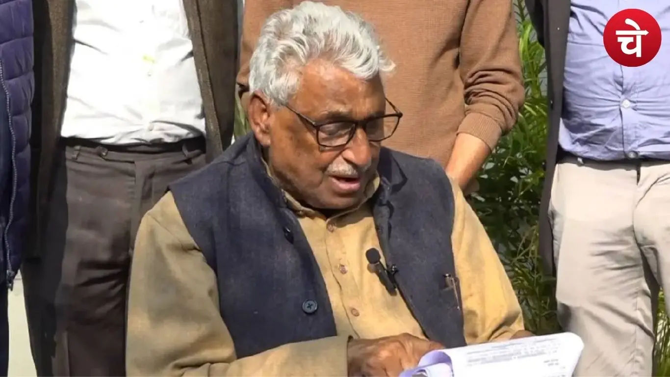 Mata Prasad Pandey