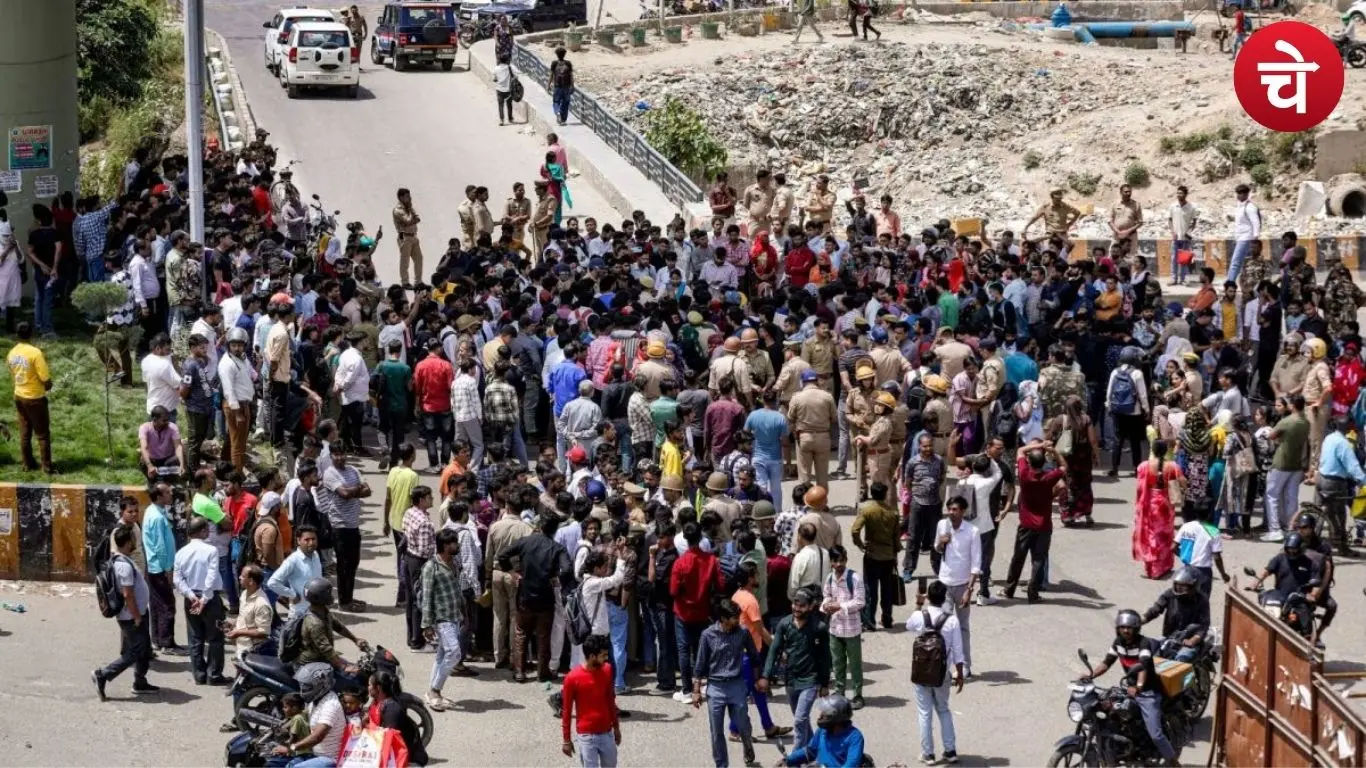 New labour code delay sparks Noida unrest