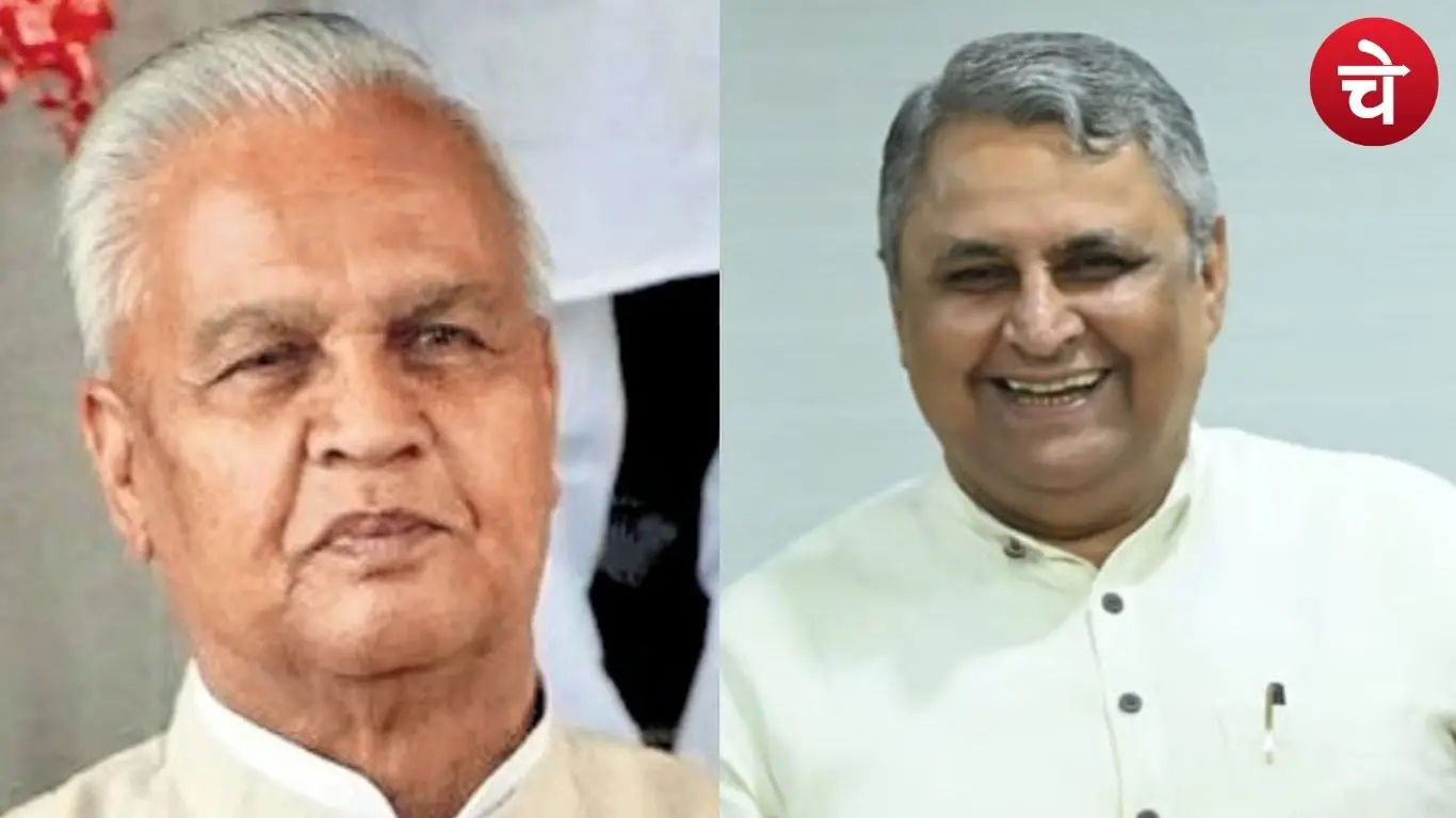 Nitish aides become Deputy CMs