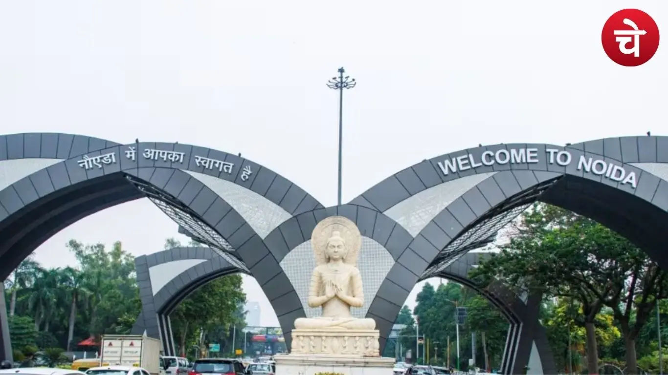 Noida from Khadar to Global Fame