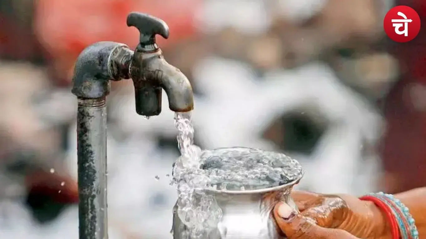 आखिर क्यों सूखता जा रहा है नोएडा का पानी, 9 साल में क्या हुई बड़ी चूक?