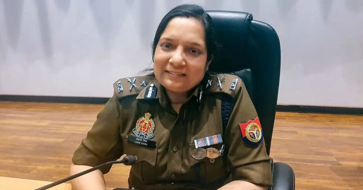 Noida police chief