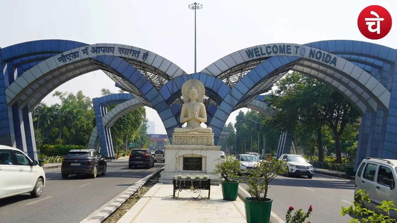 Noida turns 50
