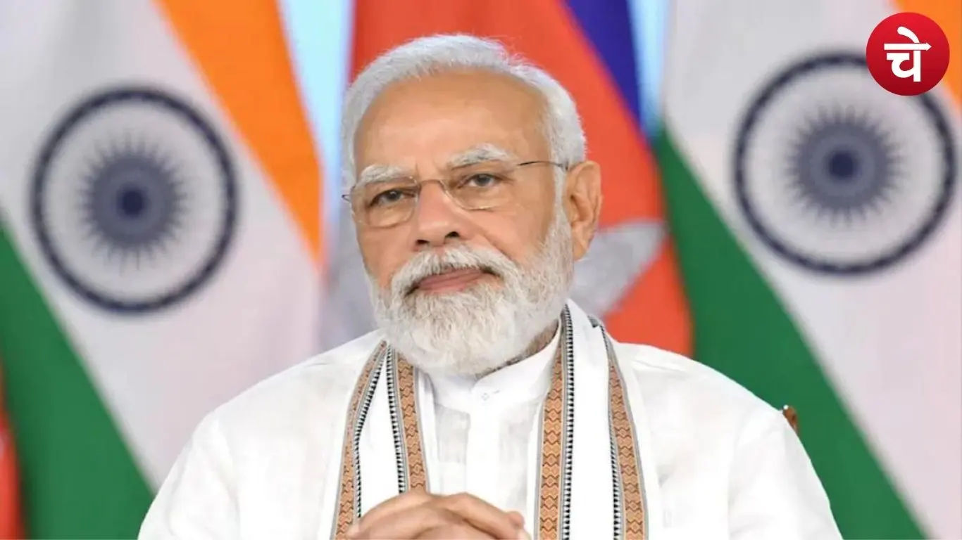 PM Modi
