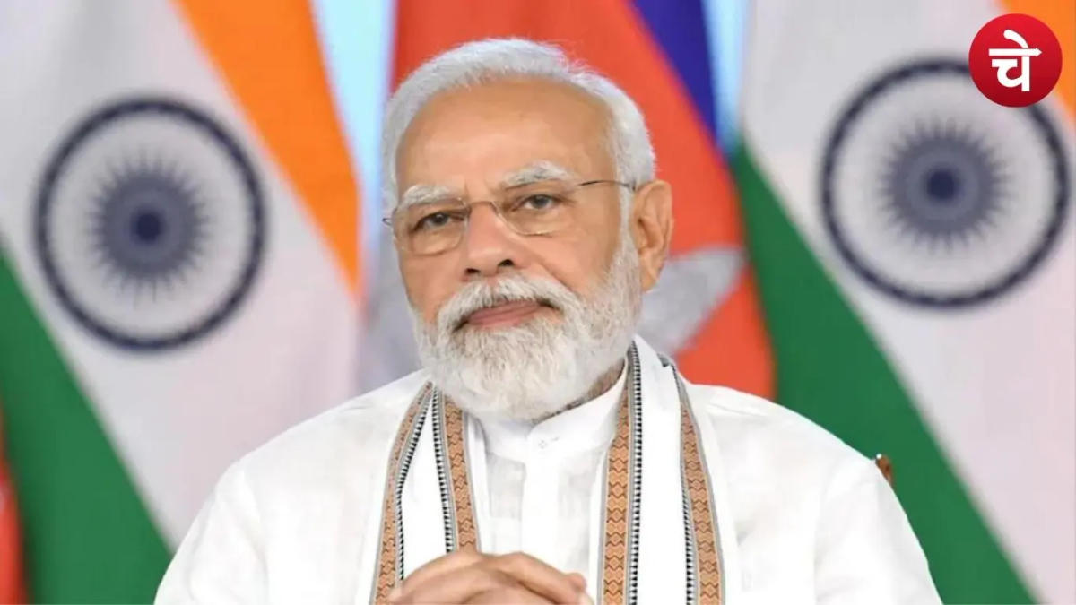 Big Breaking News : आज शाम 8:30 बजे देश को संबोधित करेंगे पीएम मोदी