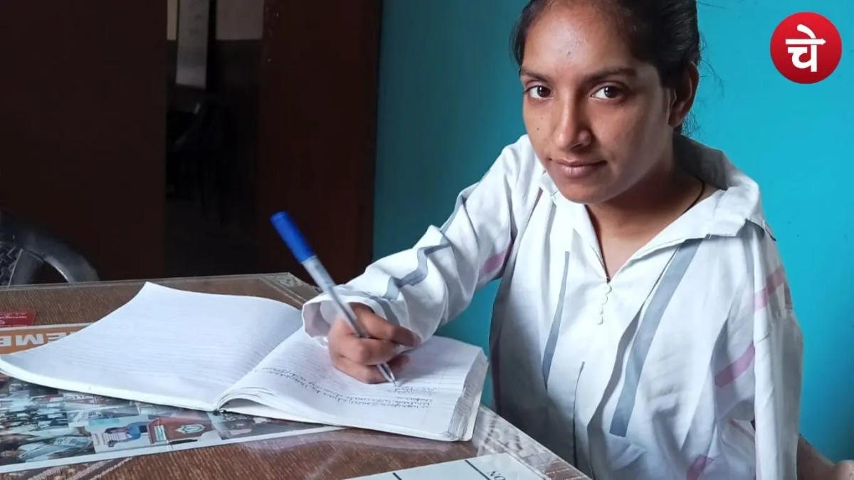 दादरी क्षेत्र में सबकी लाडली बेटी बनी पलक शर्मा, होगा बड़ा सम्मान