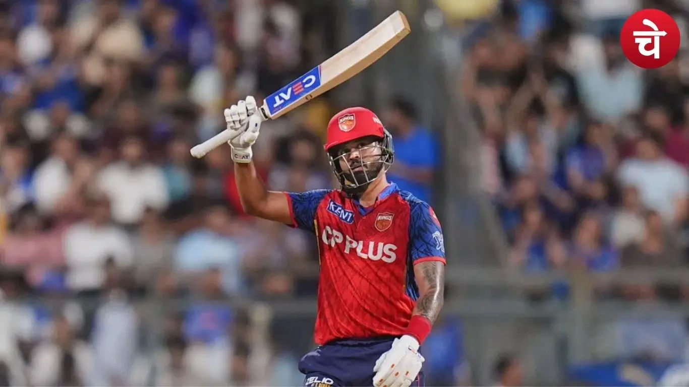 Punjab Kings captain Shreyas Iyer
