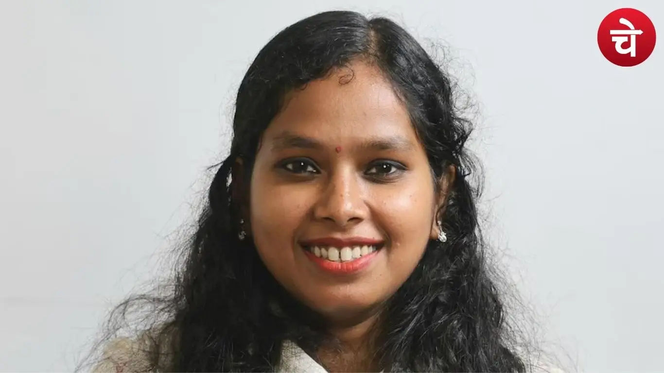 RJD Party Spokesperson Priyanka Bharti