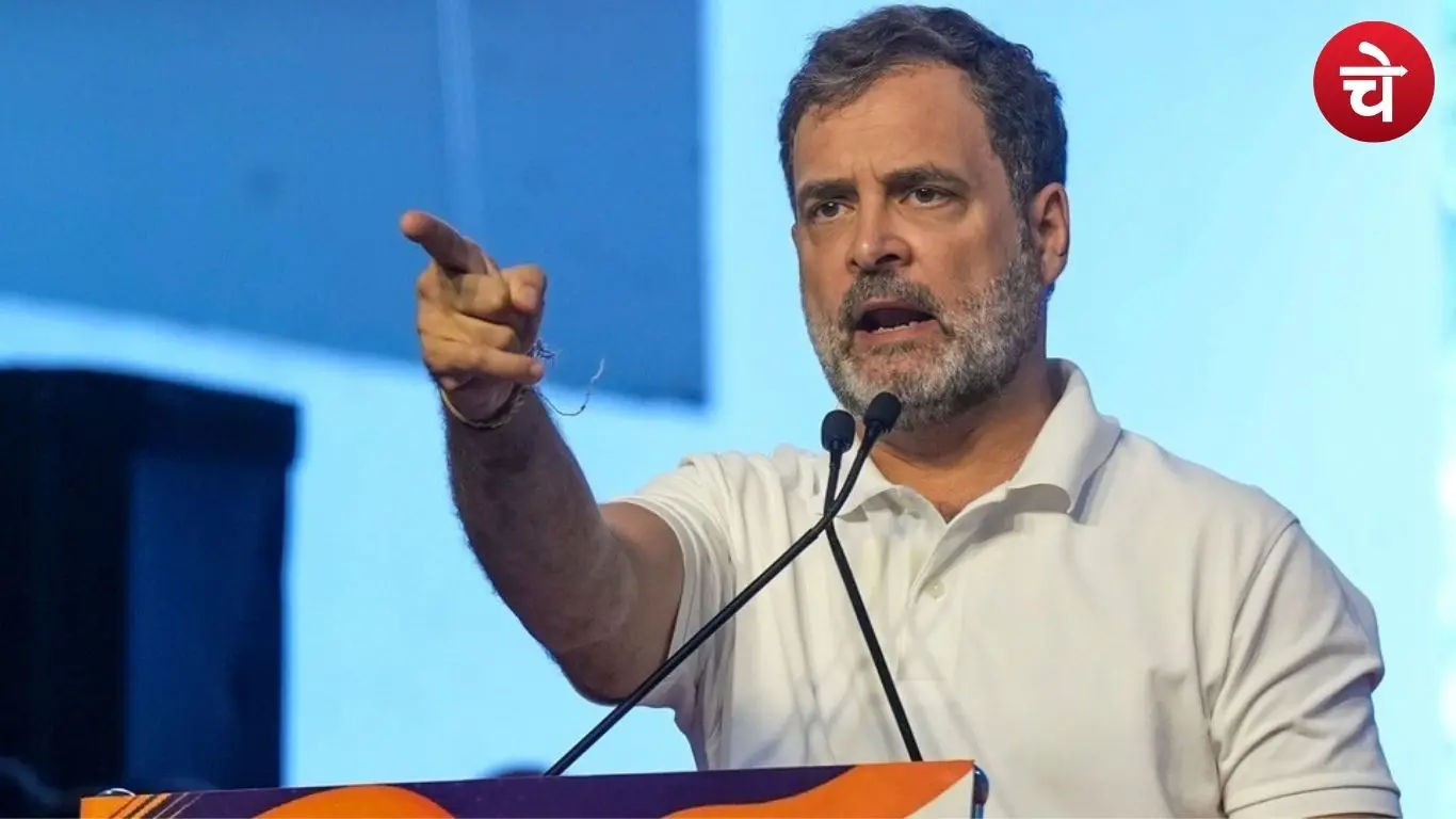 Rahul Gandhi