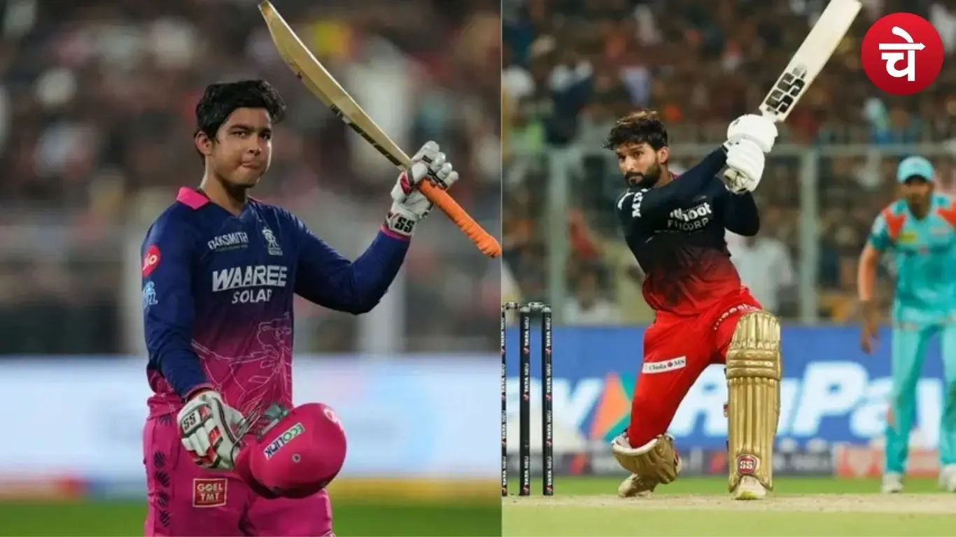 Rajat Patidar shines in IPL 2026
