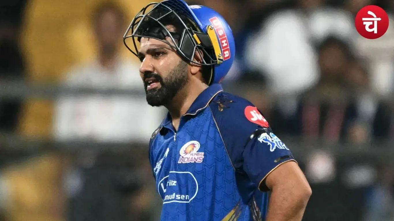 Rohit Sharma