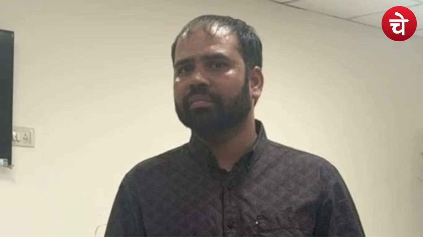 Rohit Tiwari under scanner in kidney scam