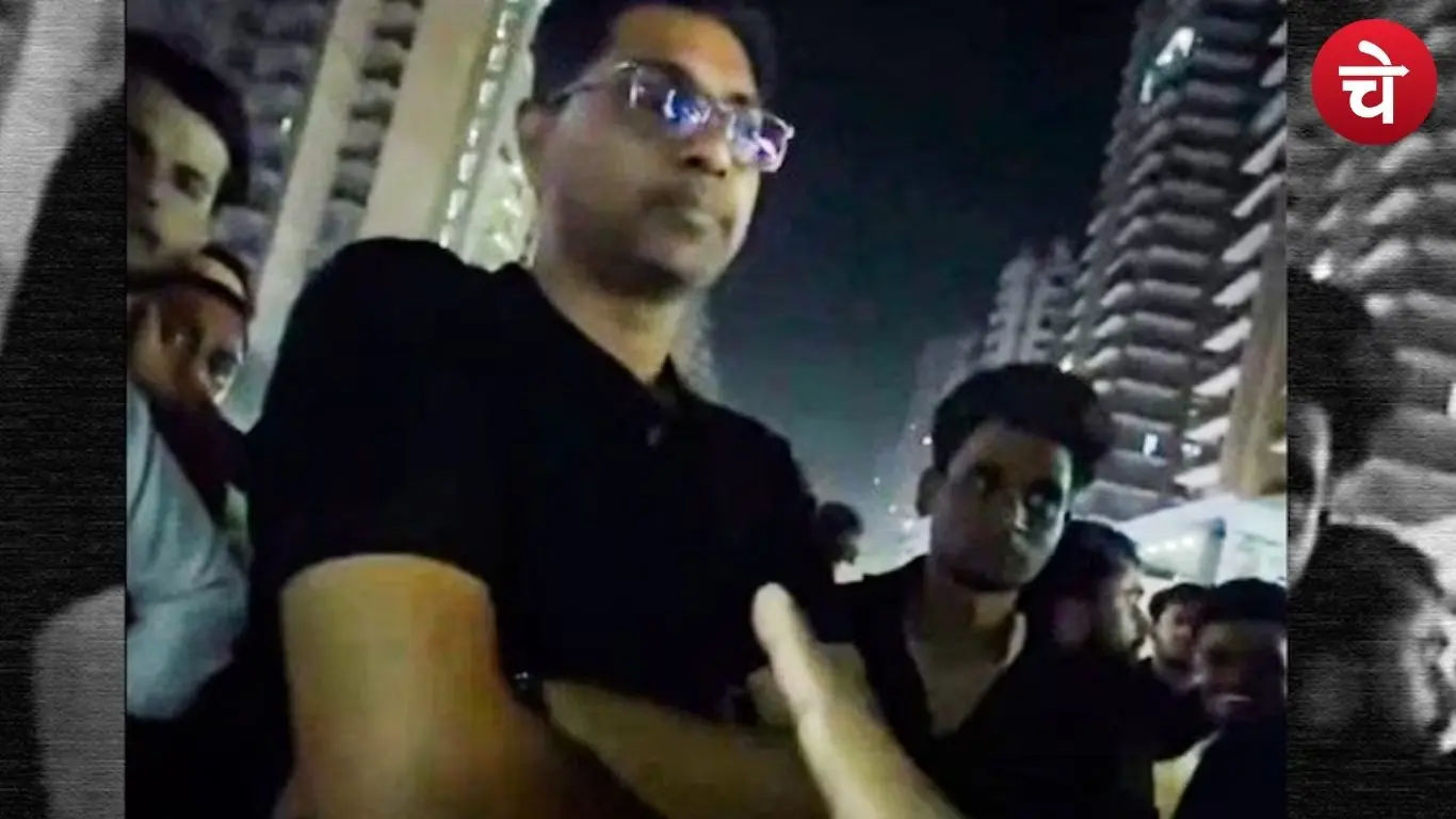 Ruckus over religion in Greater Noida