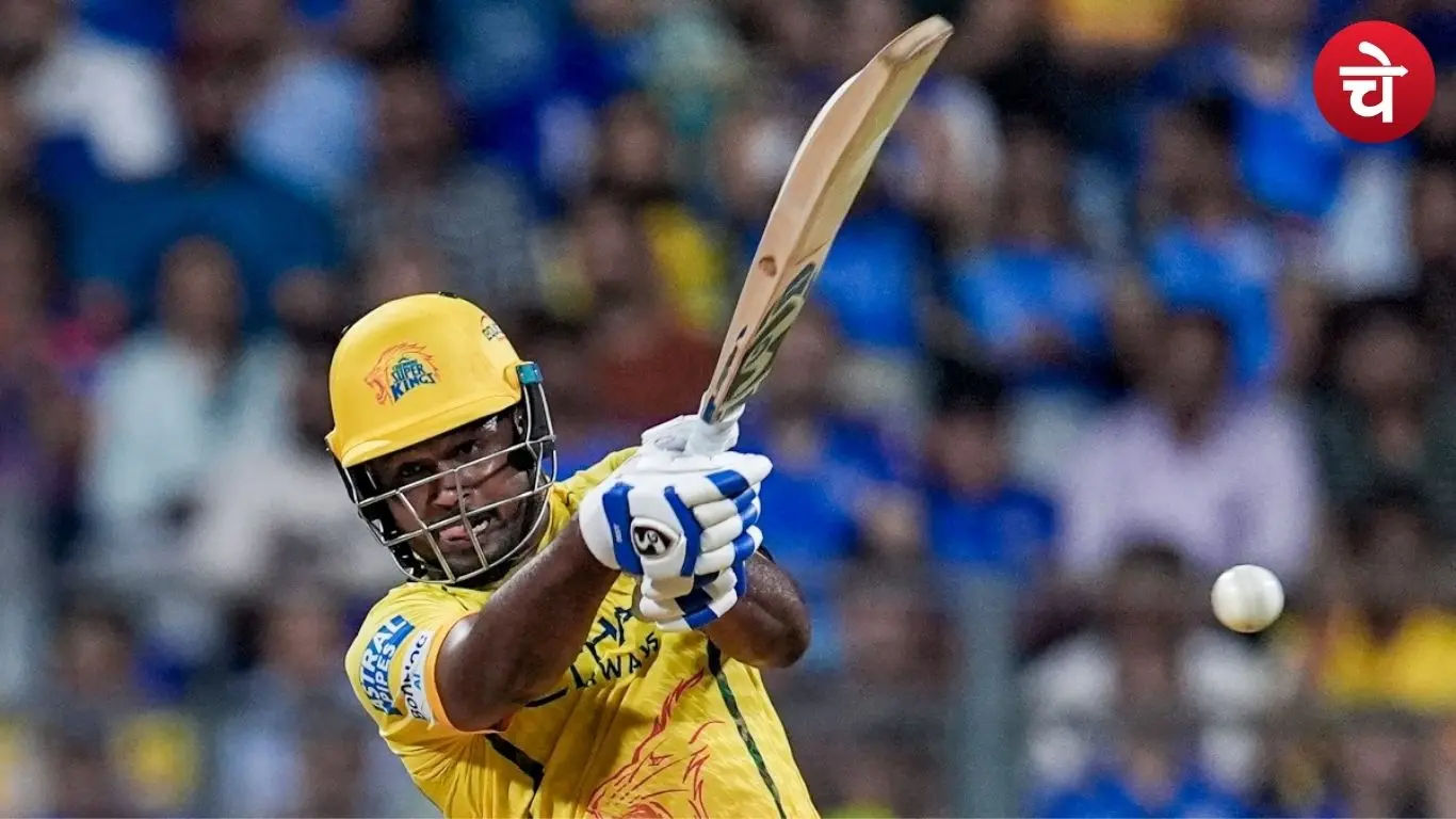 Sanju Samson