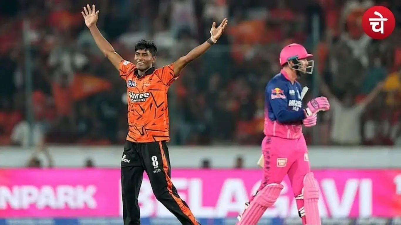 Saqib Hussain's Explosive Debut
