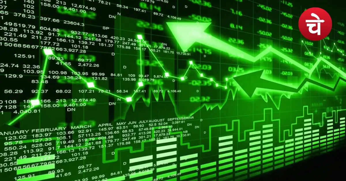 Sensex today live