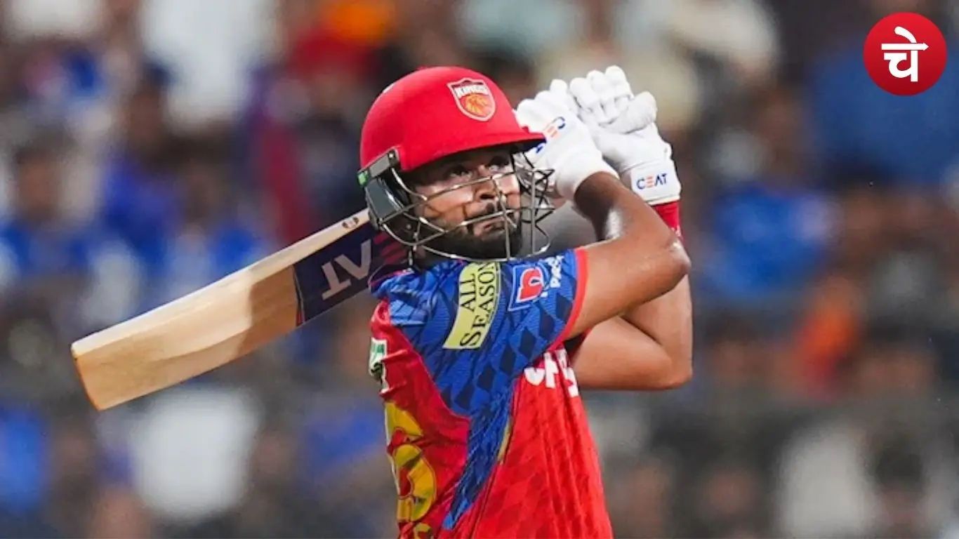 Shreyas Iyer