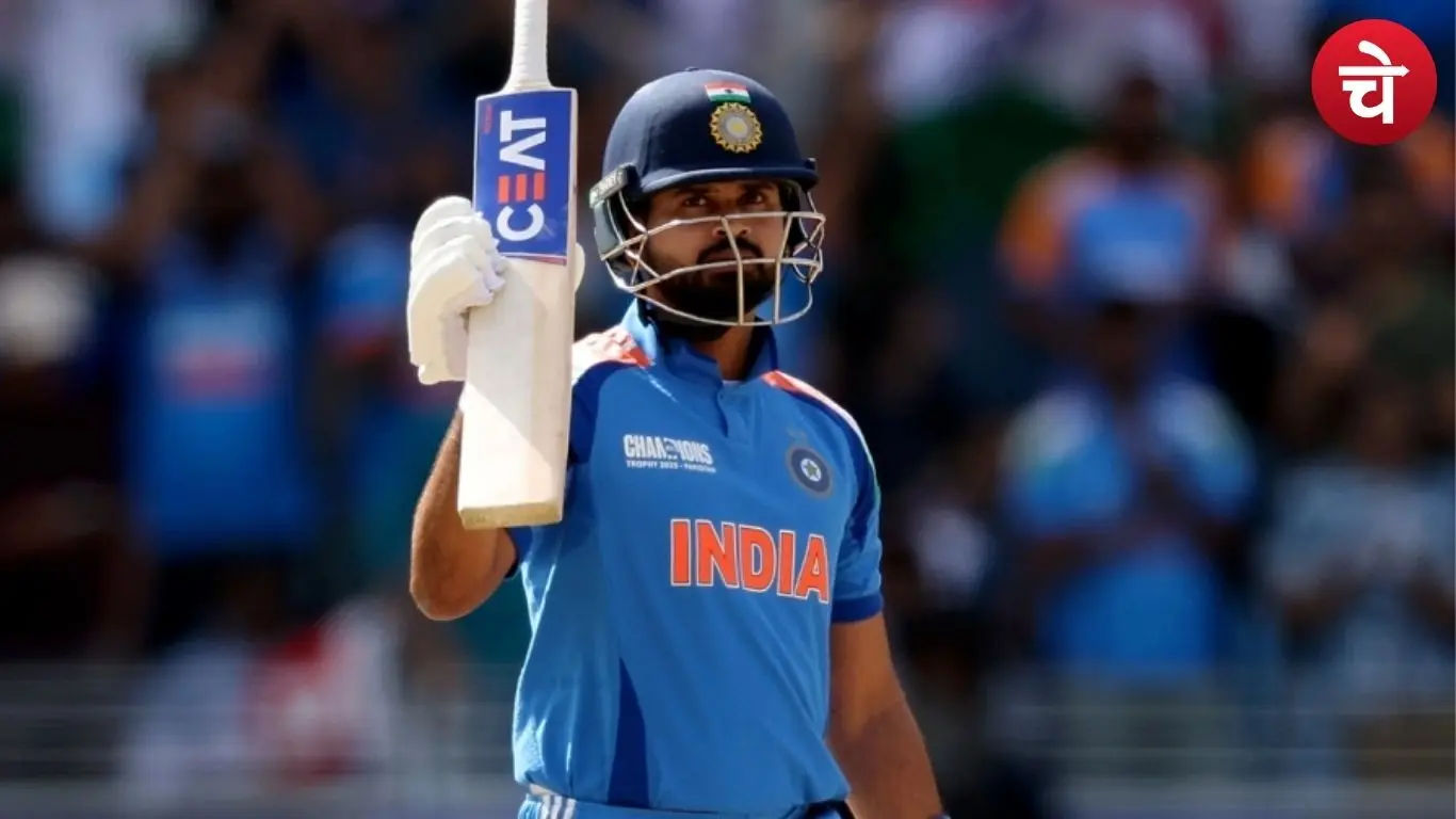 Shreyas Iyer