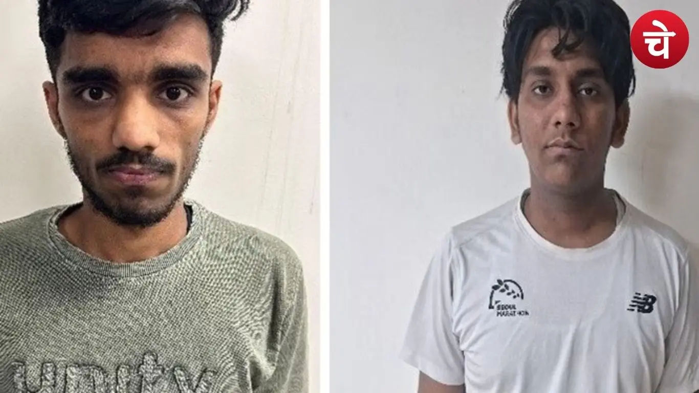 Terror plot exposed in Noida
