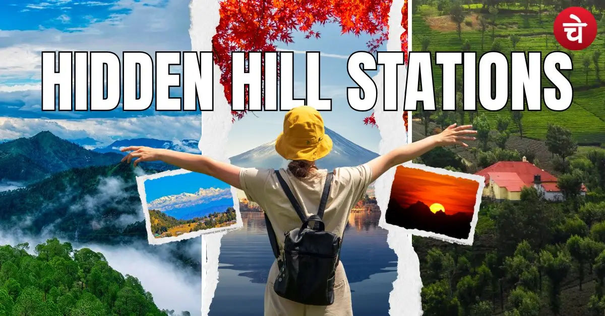 Top Hidden Hill Station