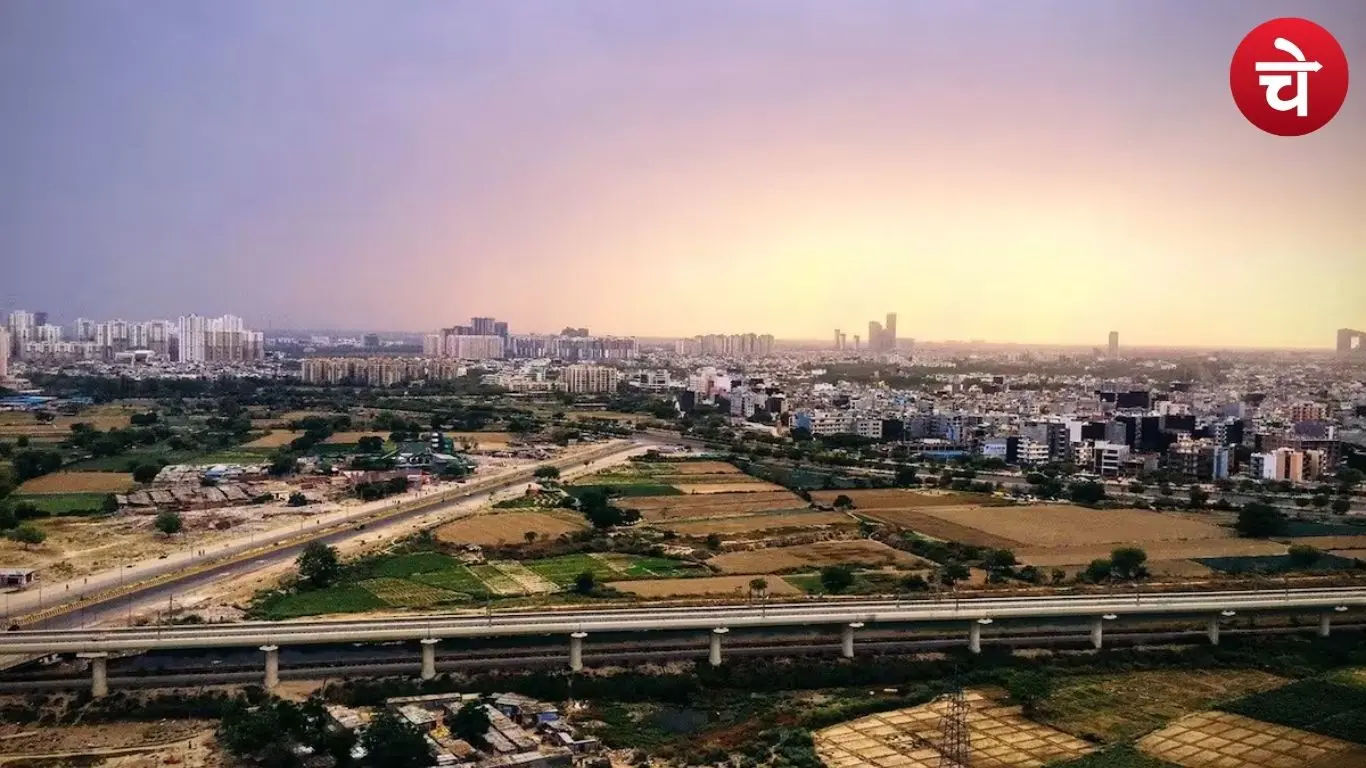 Traffic Relief Plan in Greater Noida