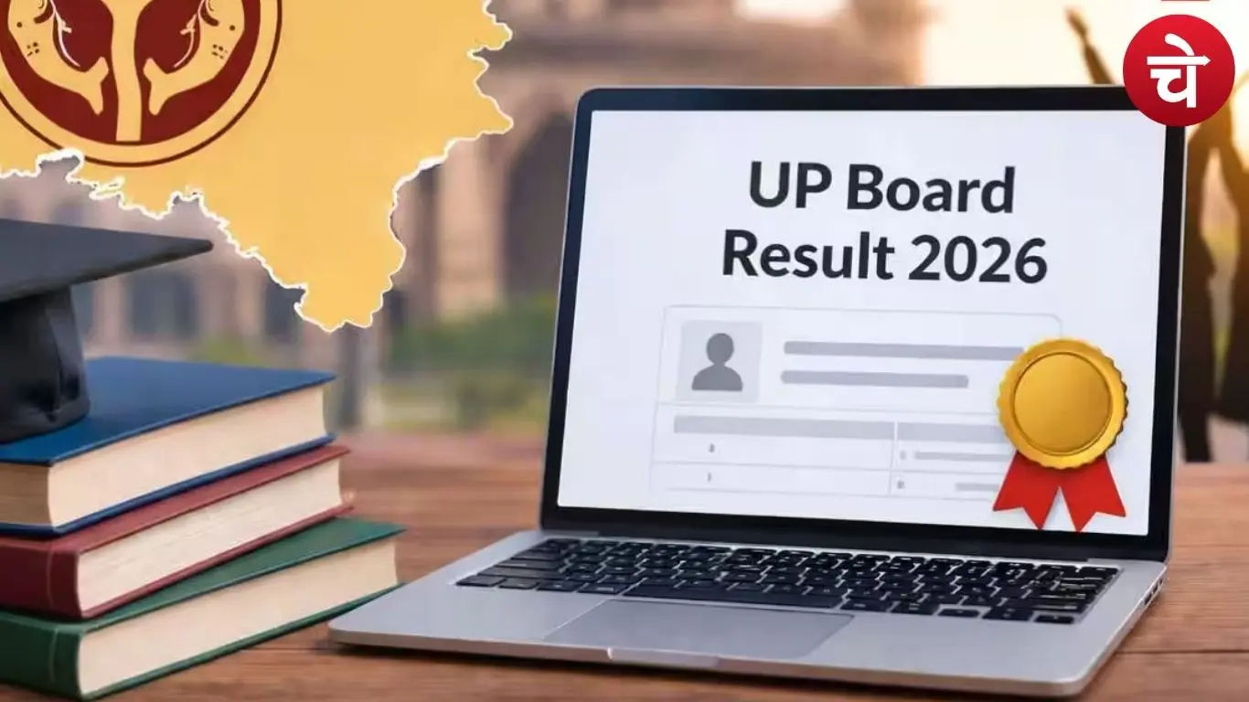 UP Board 10th result
