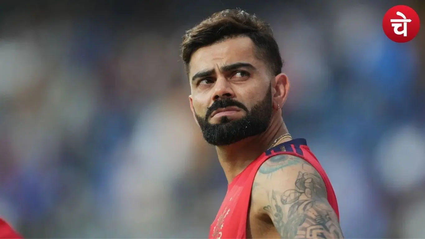 Virat Kohli