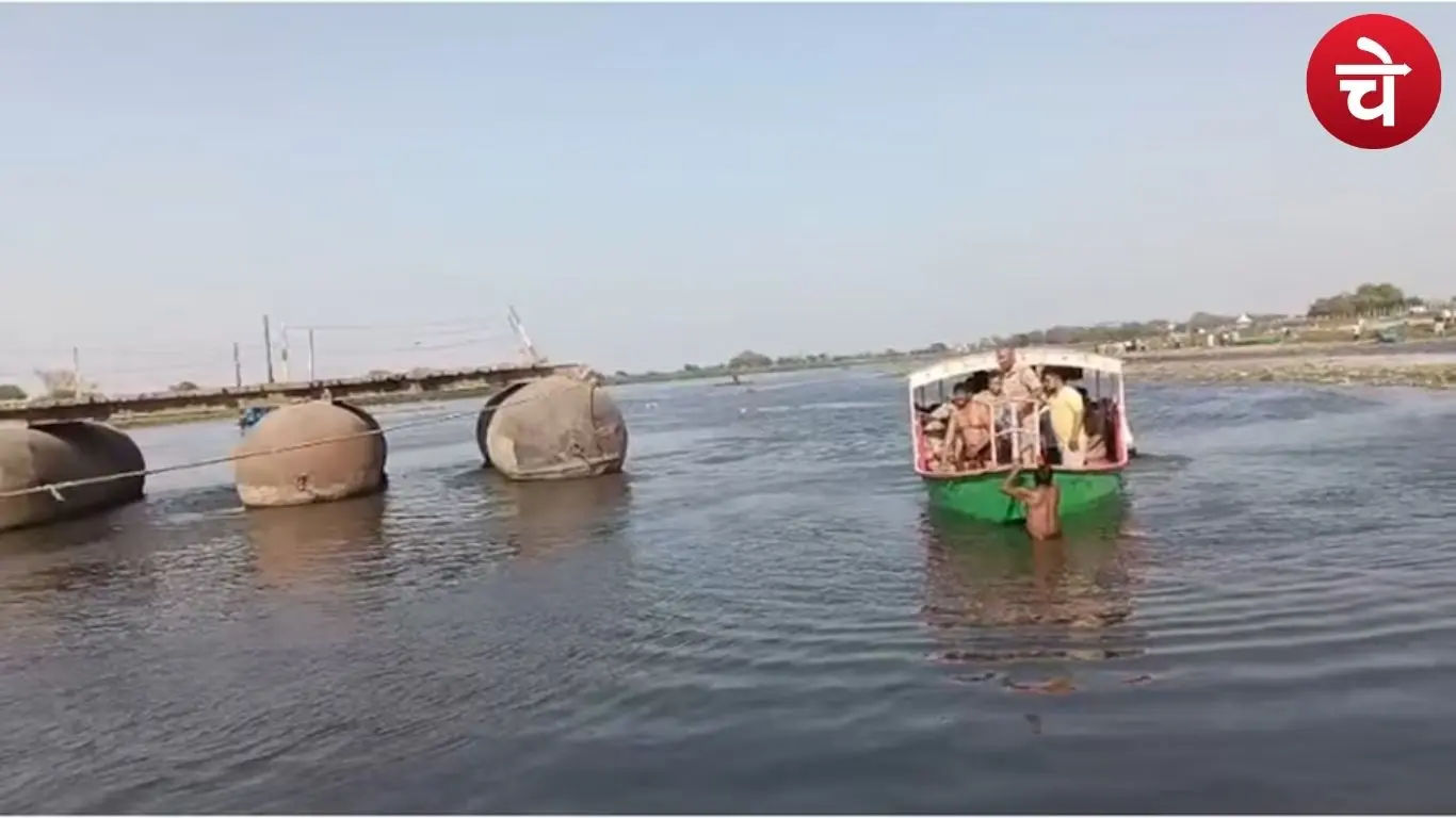 Vrindavan boat tragedy