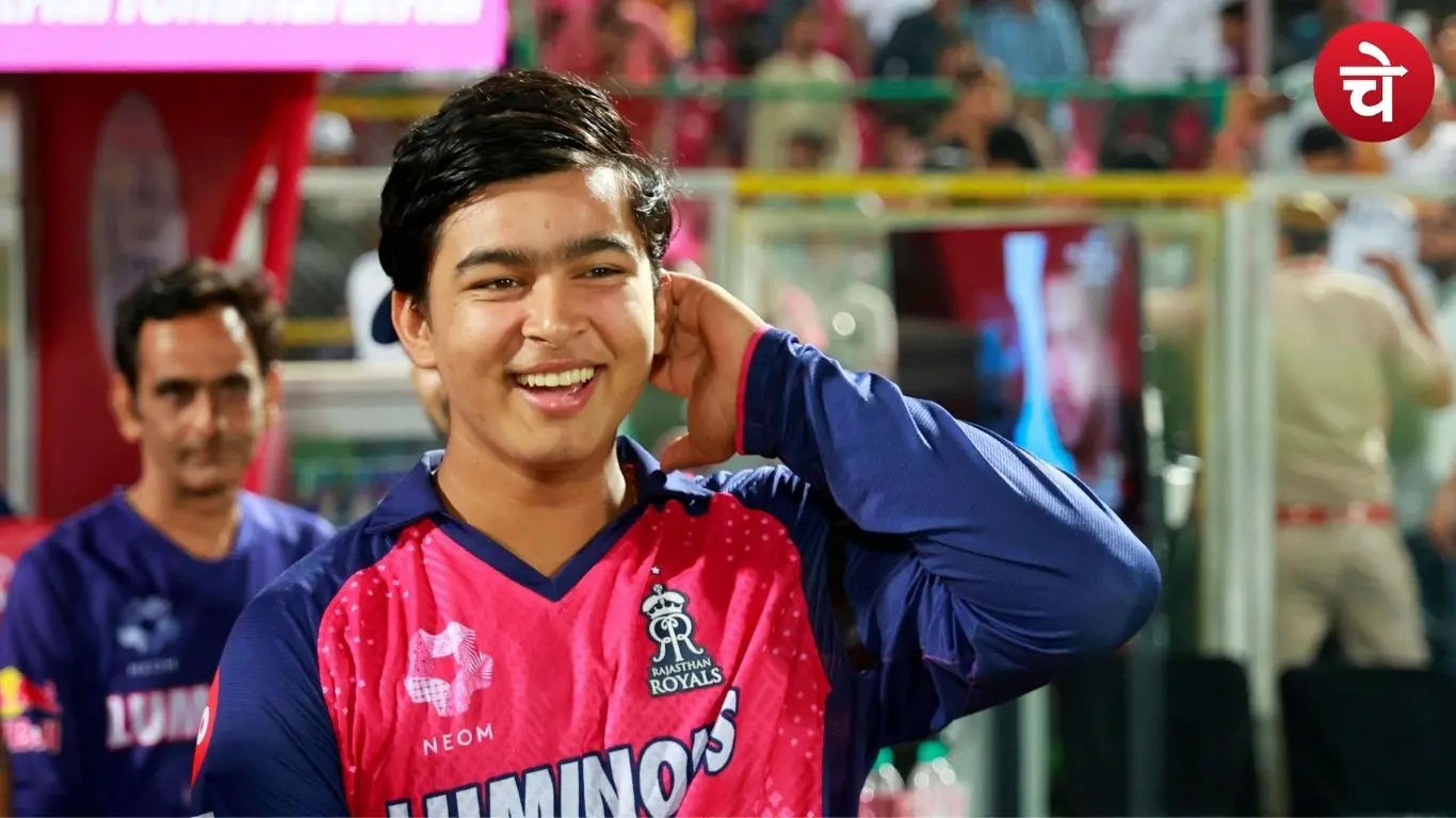 Vaibhav suryavanshi