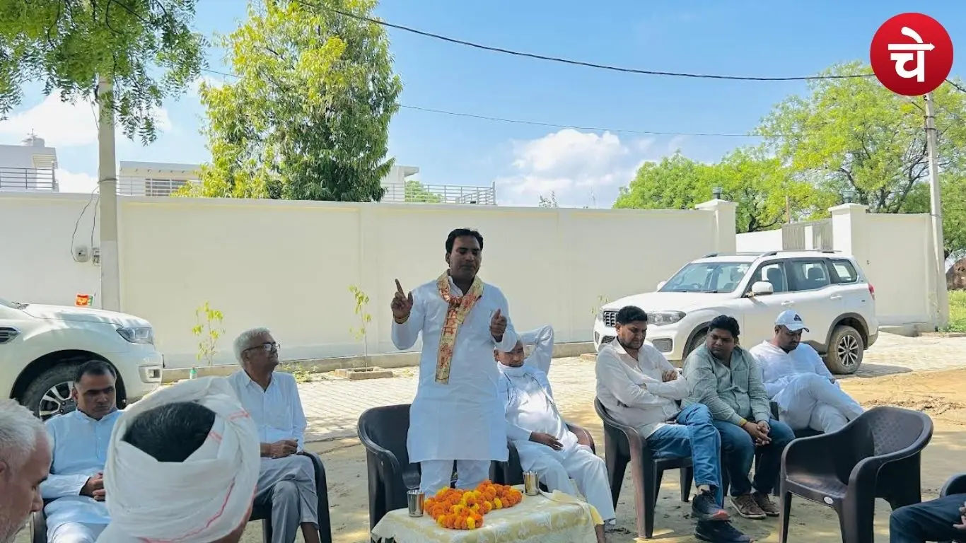 नरेन्द्र भाटी डाढा