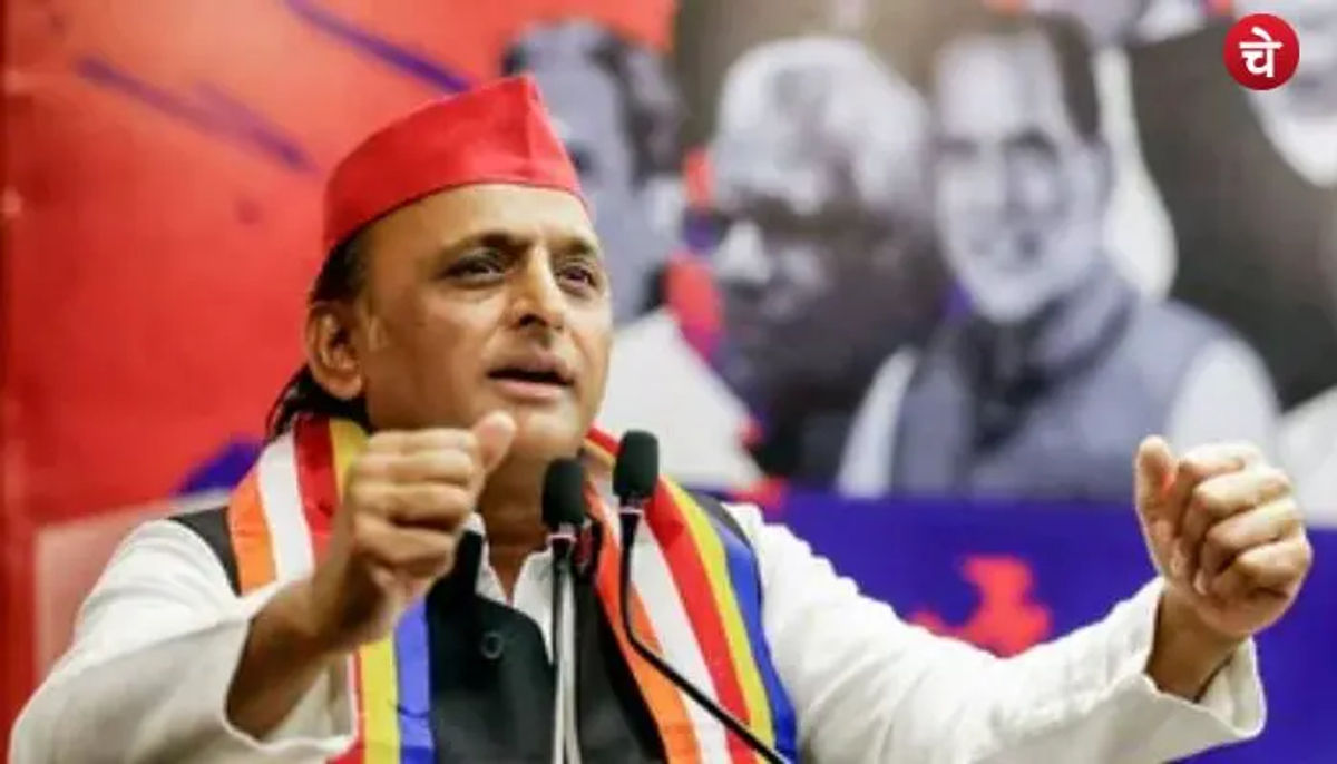 दादरी रैली के बाद बदली सरकार की भाषा : अखिलेश यादव का बड़ा हमला