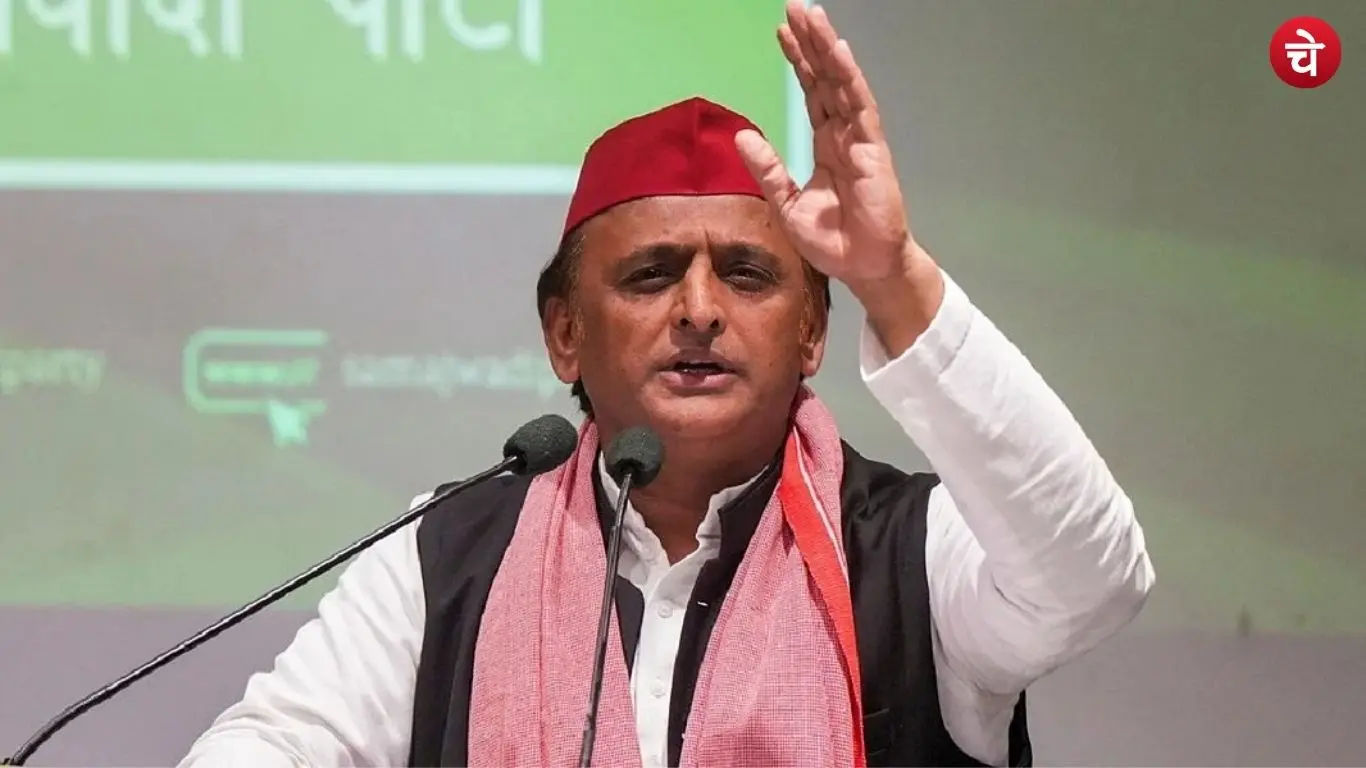 महिला सुरक्षा पर सियासत तेज, अखिलेश ने बीजेपी को घेरा