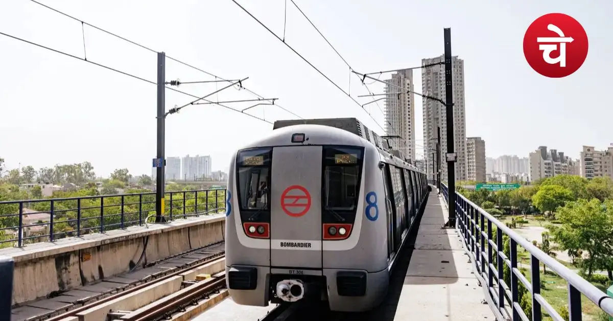 delhi metro news