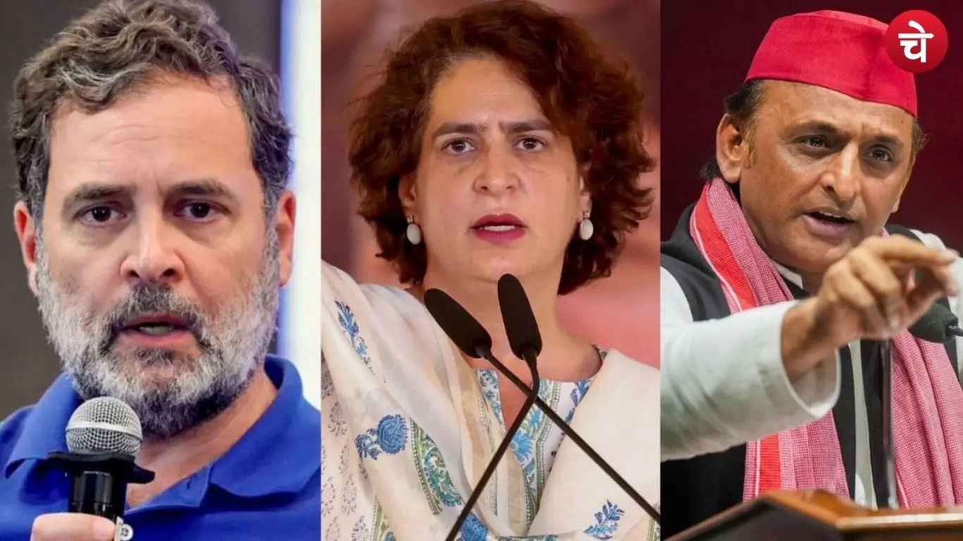 rahul priyanka akhilesh