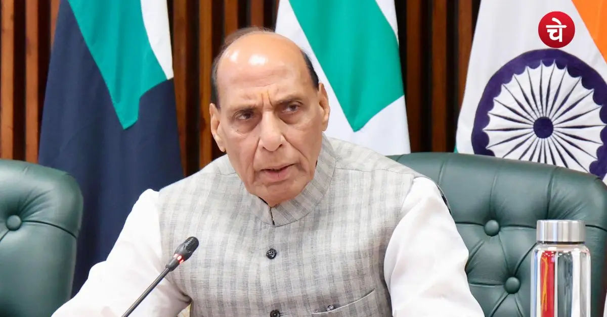 rajnath singh