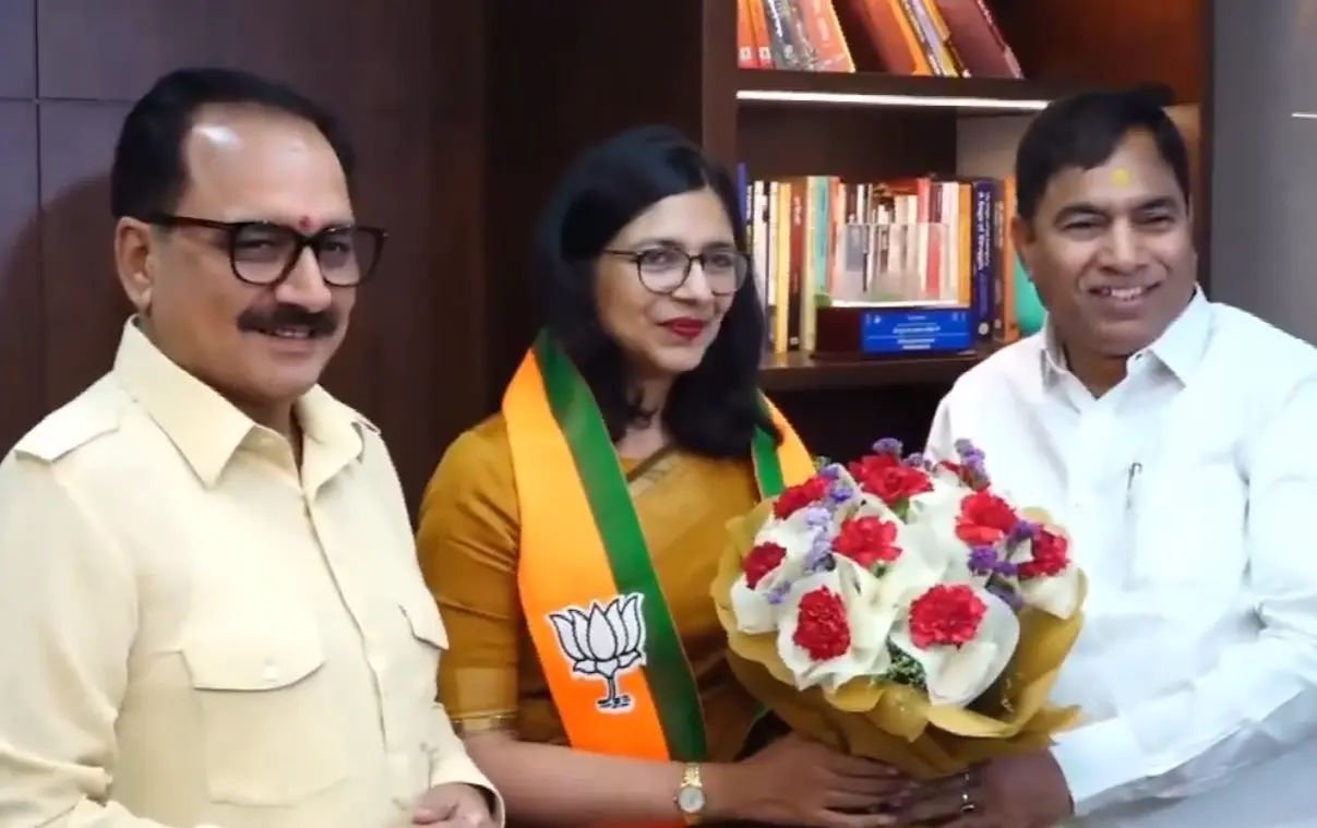 Top Daily News : स्वाति मालिवाल बीजेपी में शामिल, अरविंद केजरीवाल पर कही ये बात