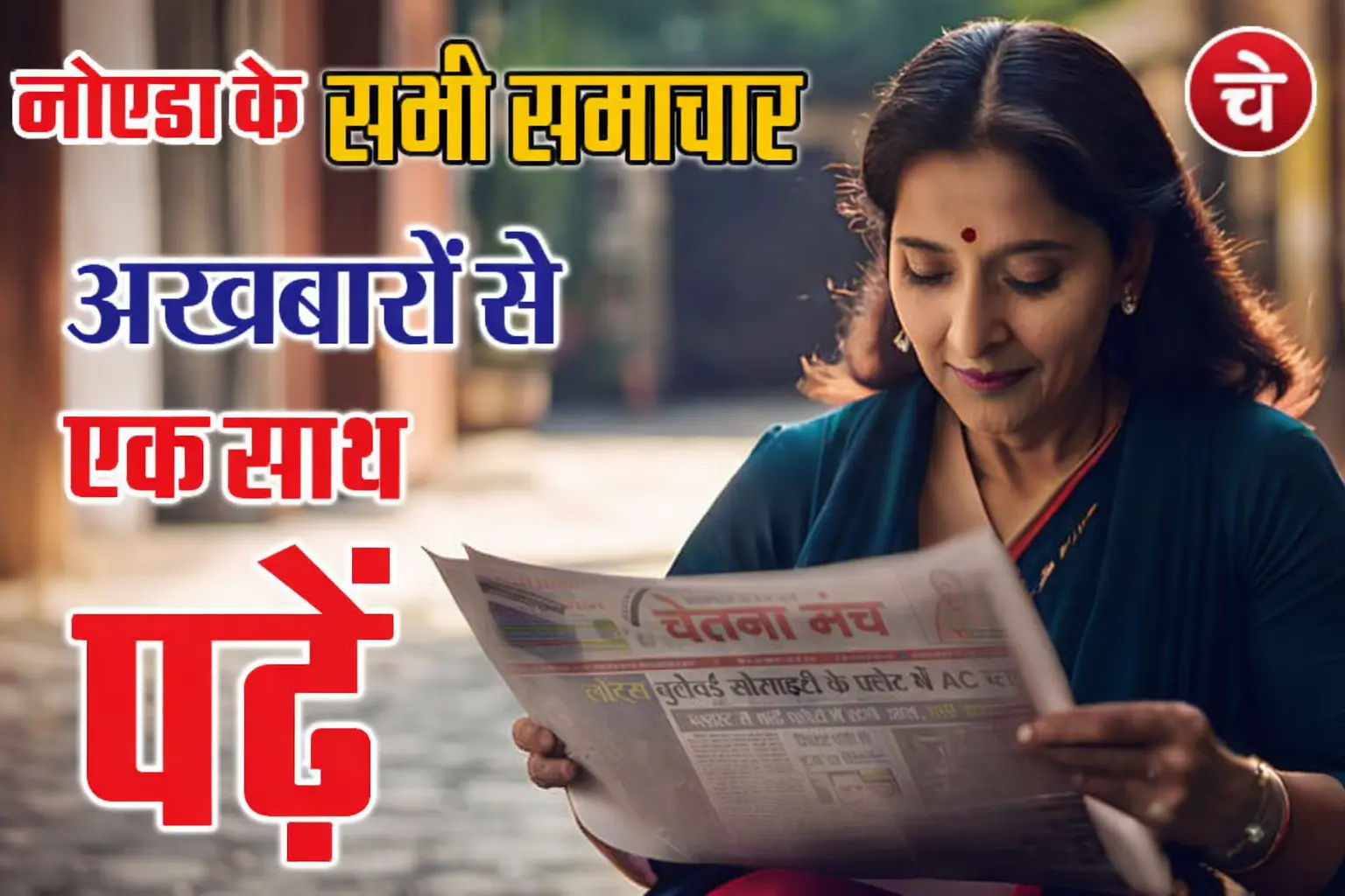 नोएडा की ताज़ा ख़बरें, 16 अप्रैल के अखबारों से, एक साथ पढ़ें