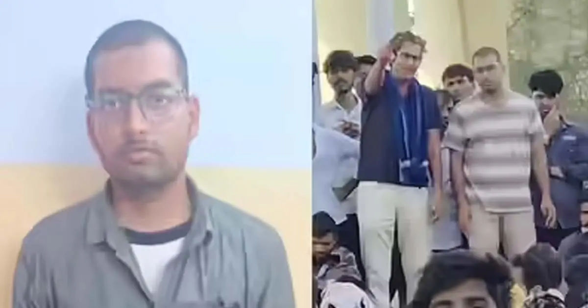 नोएडा हिंसा का मास्टरमाइंड कौन? इंजीनियर आदित्य की गिरफ्तारी के बाद खुल रहे बड़े राज