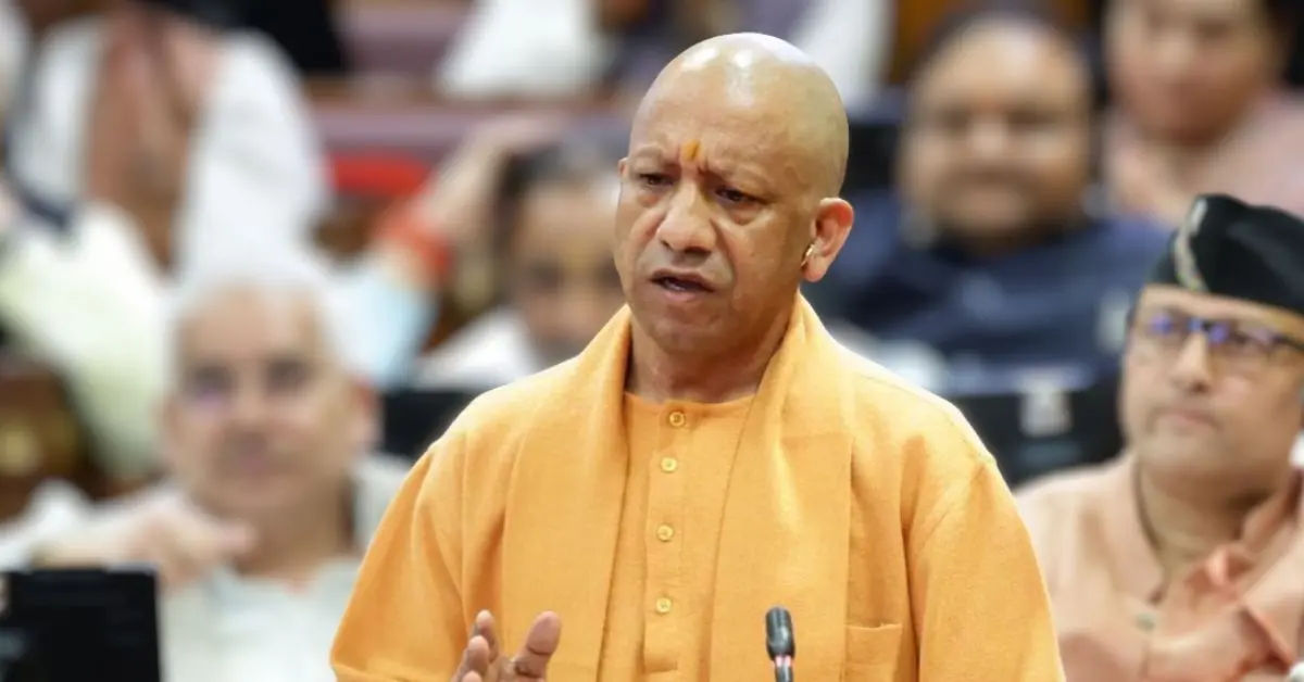 yogi in assembly